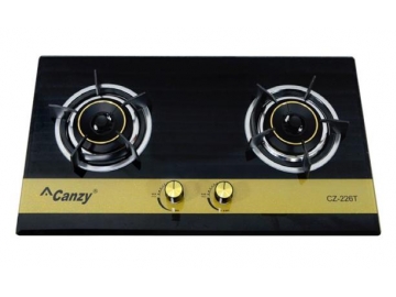 Bếp gas âm Canzy CZ 226T